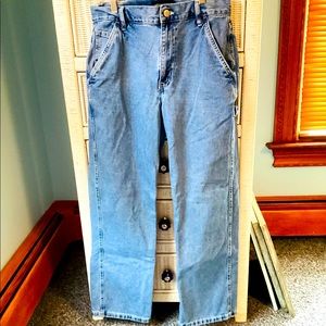 Aeropostale 90s baggy jeans. WORE ONCE!